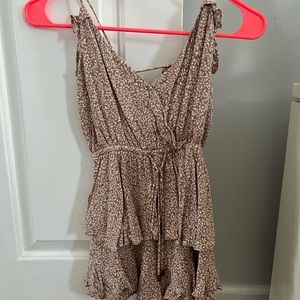 Sky to the Moon Romper